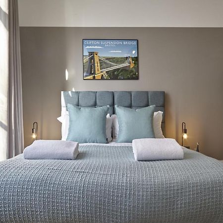 Nap Bristol Clifton Lägenhet Exteriör bild