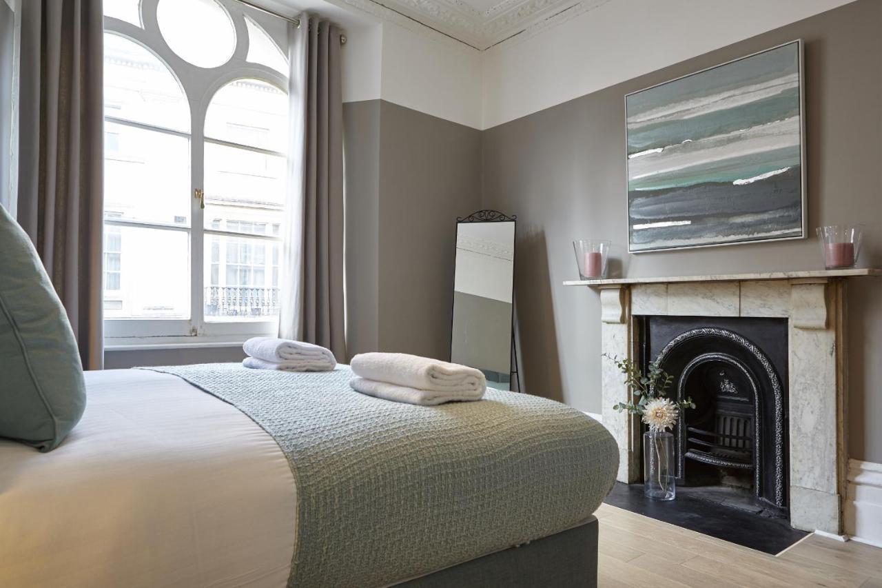 Nap Bristol Clifton Lägenhet Exteriör bild