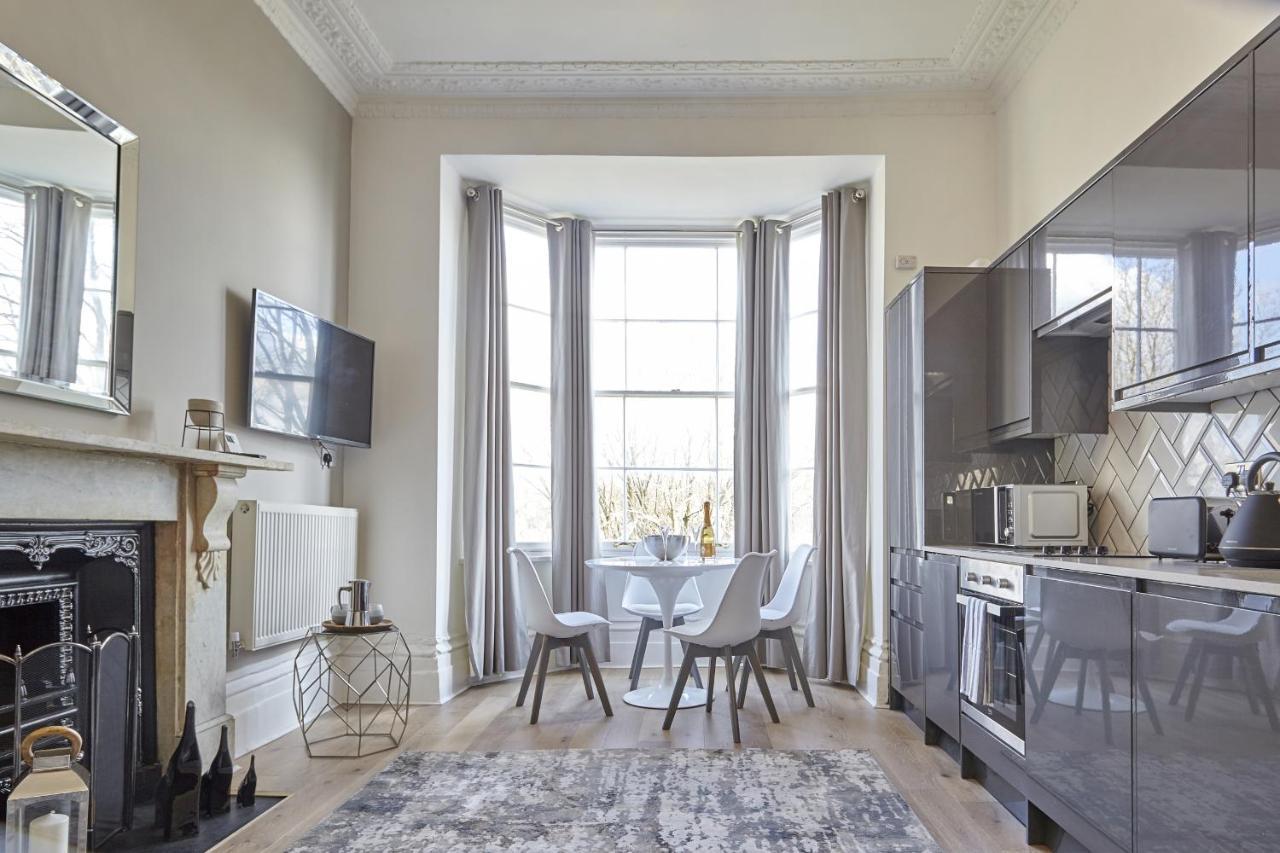Nap Bristol Clifton Lägenhet Exteriör bild