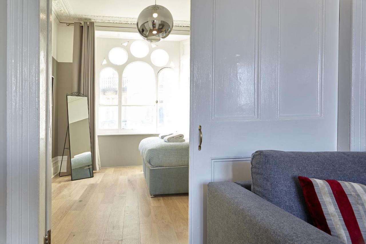 Nap Bristol Clifton Lägenhet Exteriör bild