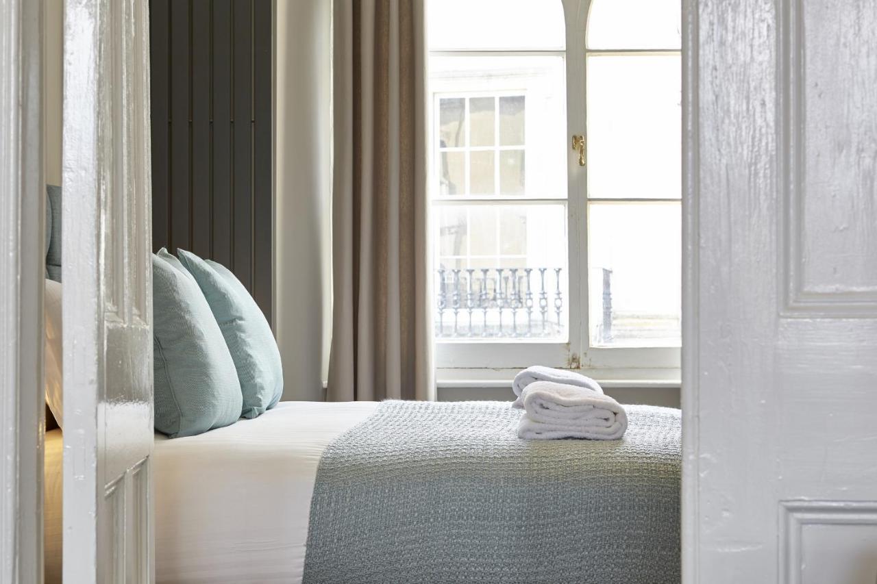 Nap Bristol Clifton Lägenhet Exteriör bild