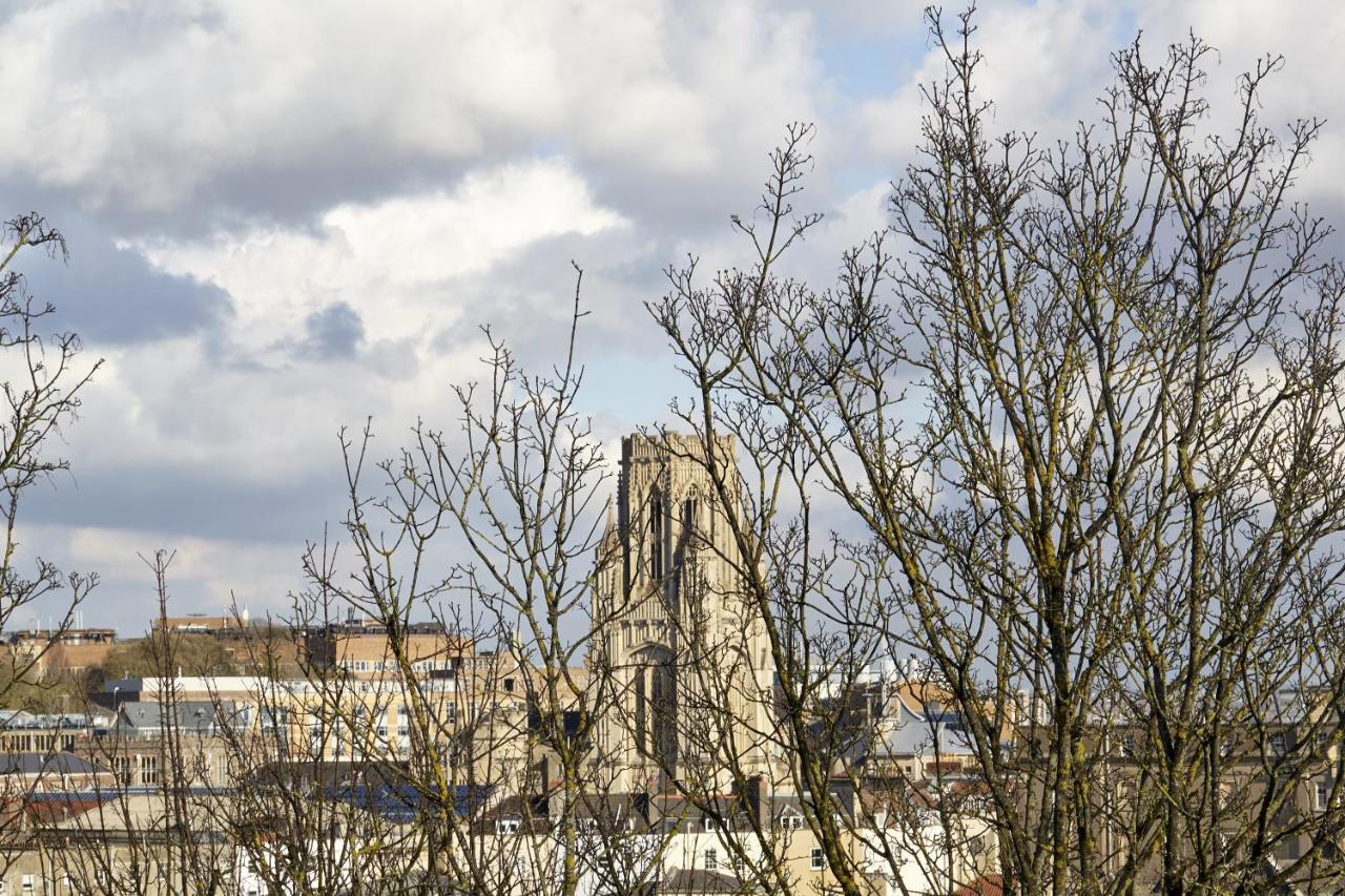 Nap Bristol Clifton Lägenhet Exteriör bild