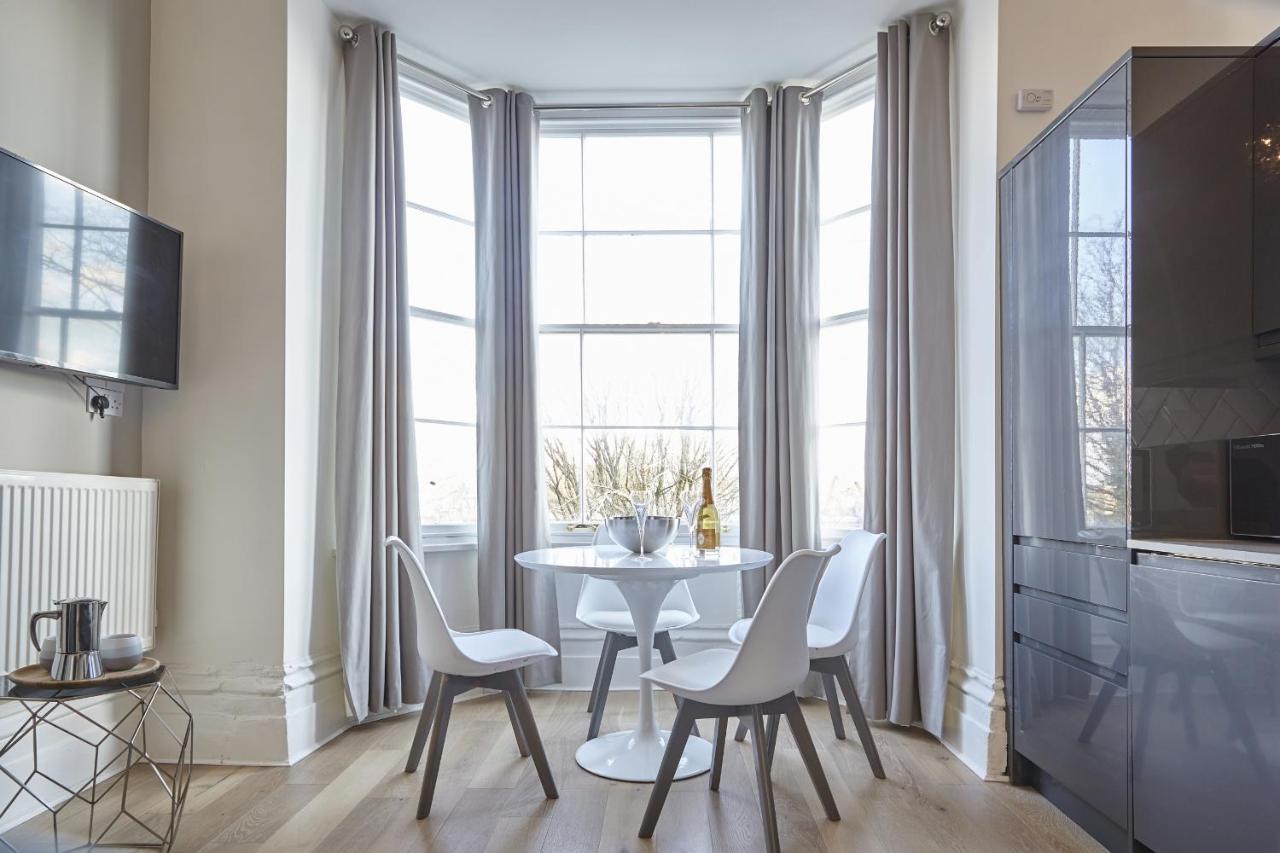 Nap Bristol Clifton Lägenhet Exteriör bild