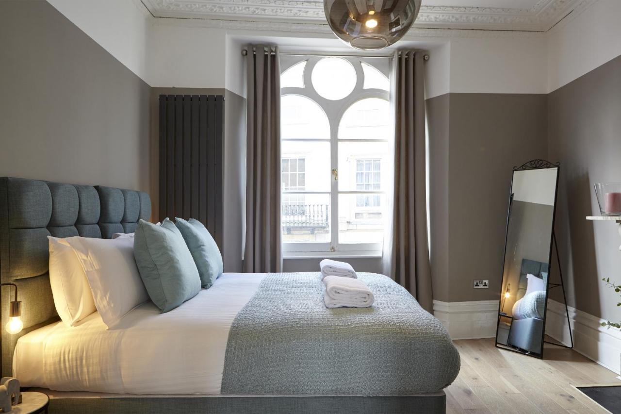 Nap Bristol Clifton Lägenhet Exteriör bild